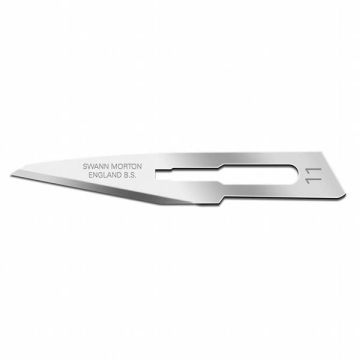 Scalpelmesjes nr 11 (100 stuks)