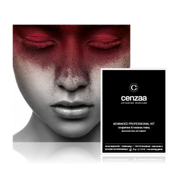 Cenzaa Rosacea & Couperose Masq 