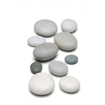 TH Stone 10 Cold Stone White