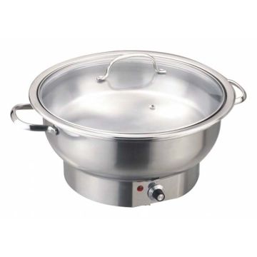 Basic Heater rond