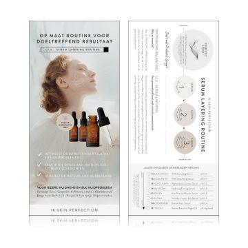 Flyer IK Serum Concept 25st