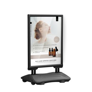 IK Stoepbordposter Serum Concept