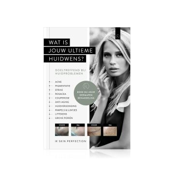 IK \\"Dermapen\"\" poster [50x70] (Promotiemateriaal)"