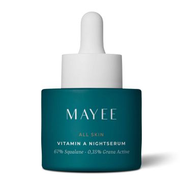 Mayee Vitamin A Nightserum 15ml
