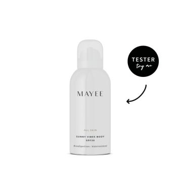 TESTER Sunny Vibes Body SPF 30 75ml