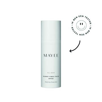 TESTER Sunny Vibes Face SPF 50 50ml