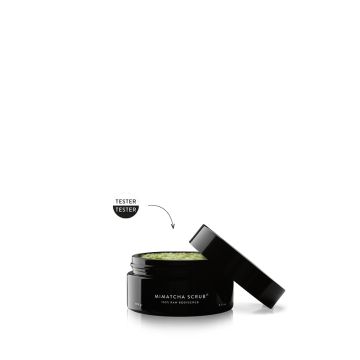 TESTER IK Blooom Mimatcha Scrub 100gr