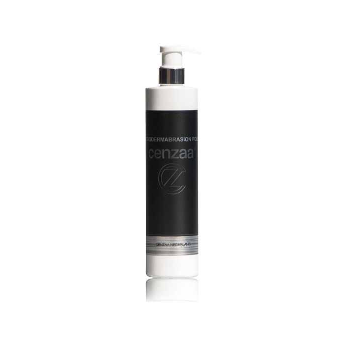 Cenzaa Microdermabrasion Polish 400ml 