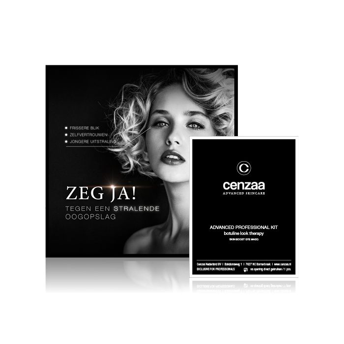 Cenzaa Botuline Look Therapy 6 stuks