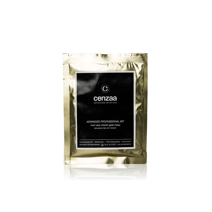 utri Care Vitamin Gold Masq 