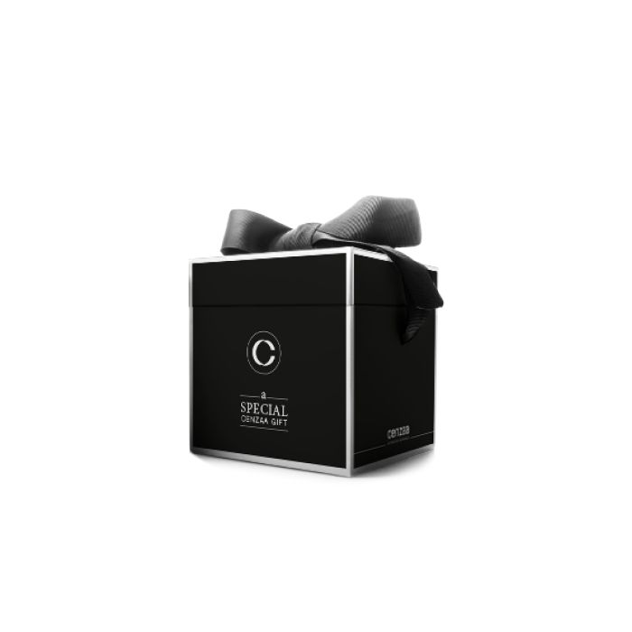 Cenzaa Giftbox met lint 5st