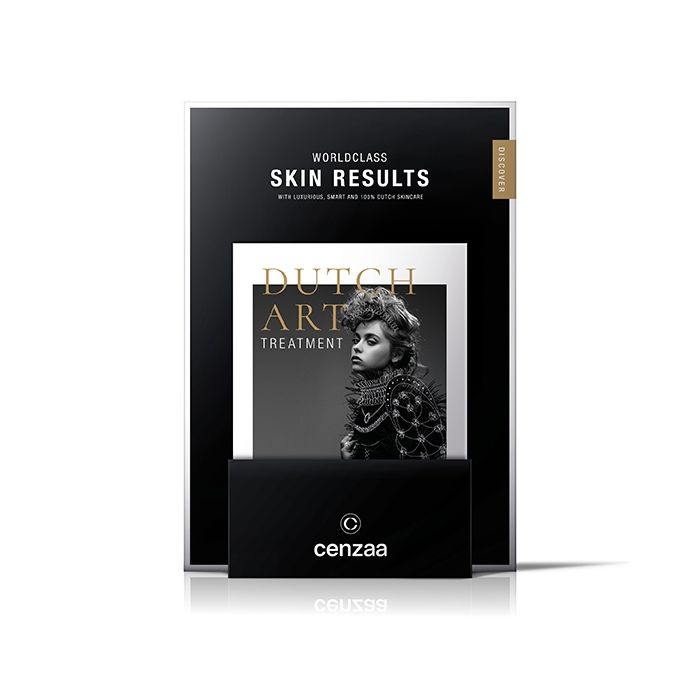 Cenzaa Display Cardholder Seasons 100% DUTCH