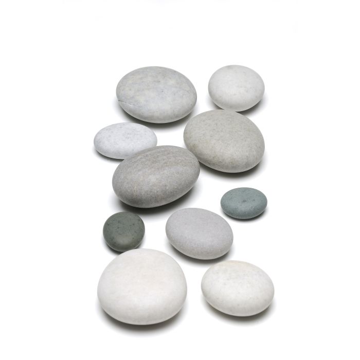 TH Stone 10 Cold Stone White