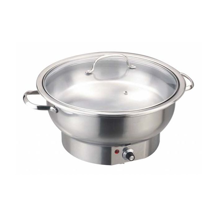 Basic Heater rond