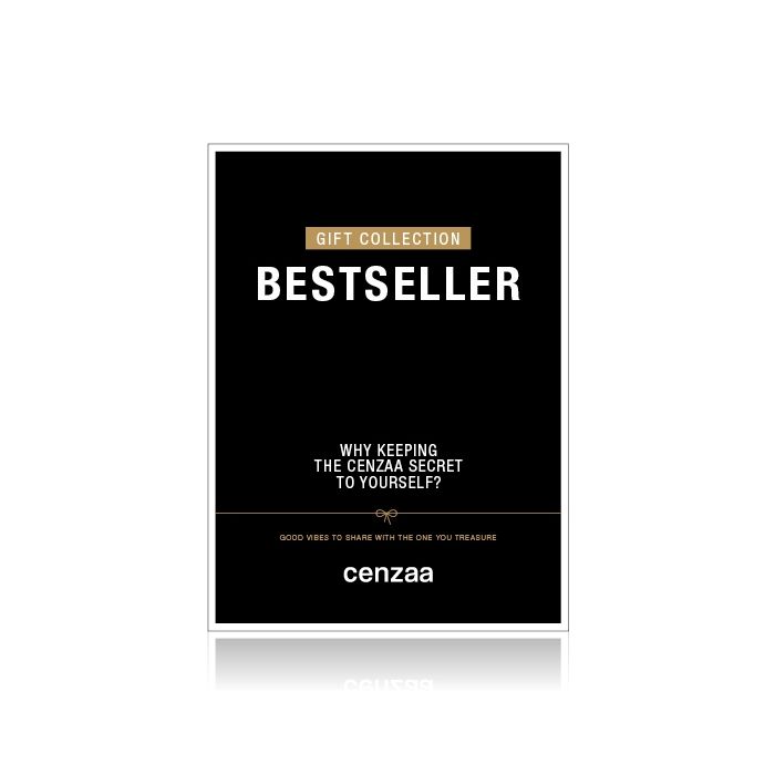 Cenzaa tafeldisplay \bestseller\" "