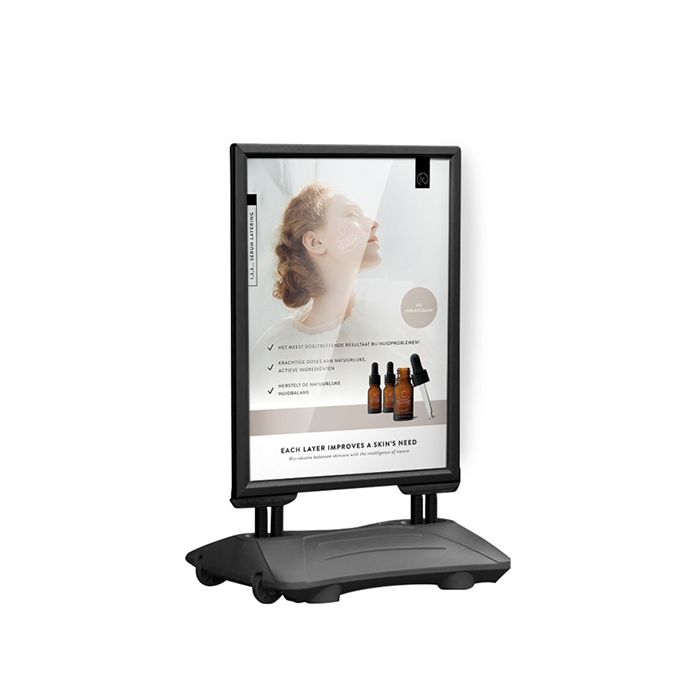 IK Stoepbordposter Serum Concept