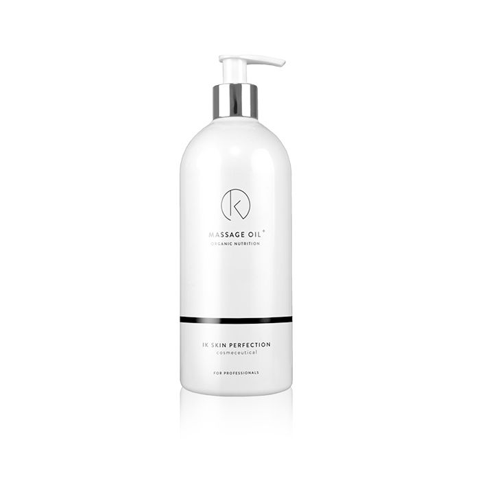 IK Massage Oil+ Organic Nutrition 500ml