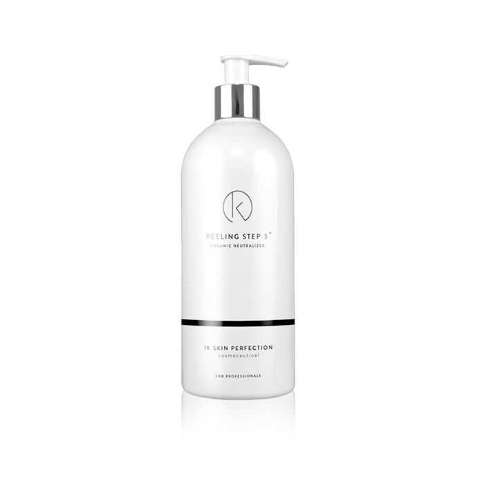 IK Peeling Step 3+ Organic Neutralizer 500ml