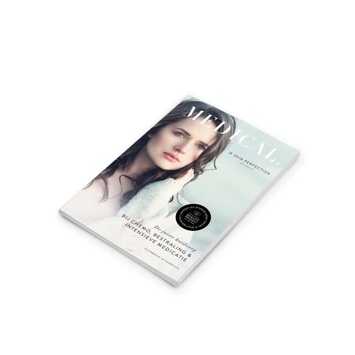 IK Medical Skincare Magazine front