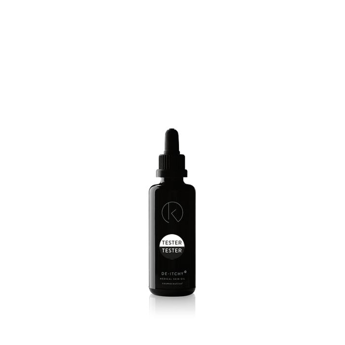 TESTER IK DE-ITCHY+ 50ml
