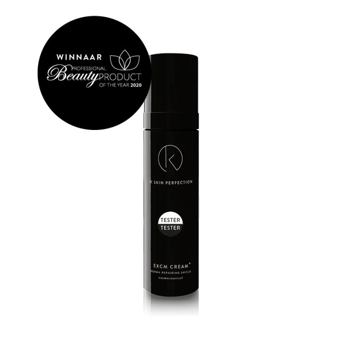 Tester IK EXCM cream+ | Derma Repairing Shield